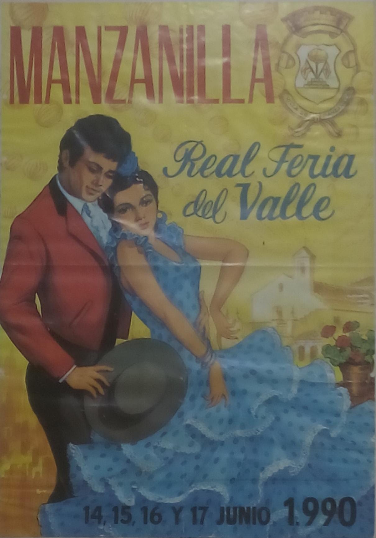 Real Feria en honor de Nuestra Señora del Valle  